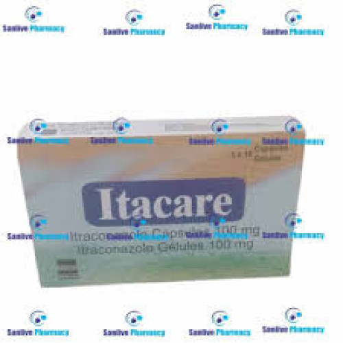 Itacare Capsules